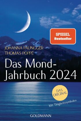 Das Mond-Jahrbuch 2024 