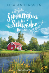 Sommerglück in Schweden Cover