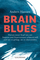 Brain Blues Cover