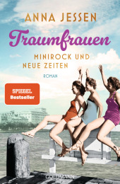 Traumfrauen. Minirock und neue Zeiten Cover
