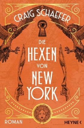 Die Hexen von New York