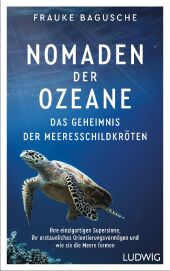 Nomaden der Ozeane - Das Geheimnis der Meeresschildkröten Cover