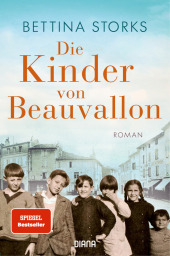 Die Kinder von Beauvallon - Der Spiegel-Bestseller nach wahren Begebenheiten Cover
