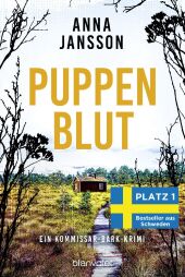 Puppenblut Cover