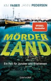 Mörderland Cover