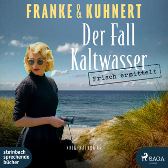 Frisch ermittelt: Der Fall Kaltwasser, 2 Audio-CD, MP3