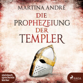 Die Prophezeiung der Templer, 3 Audio-CD, MP3