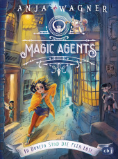 Magic Agents - In Dublin sind die Feen los! Cover