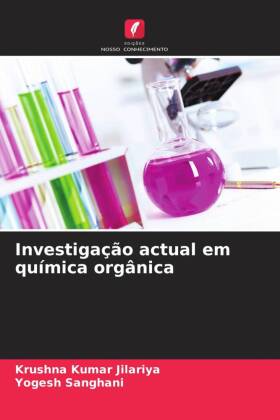 Investigação actual em química orgânica