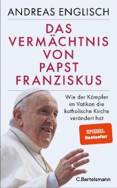 Das Vermächtnis von Papst Franziskus Cover