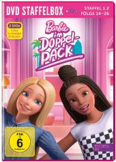 Barbie, 2 DVD