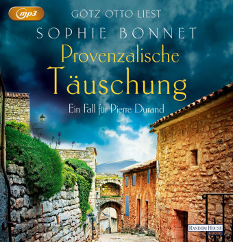 Provenzalische Täuschung, 1 Audio-CD, 1 MP3