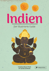 Indien. Der illustrierte Guide Cover