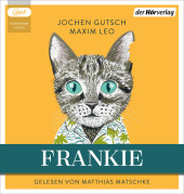 Frankie, 1 Audio-CD, 1 MP3 Cover