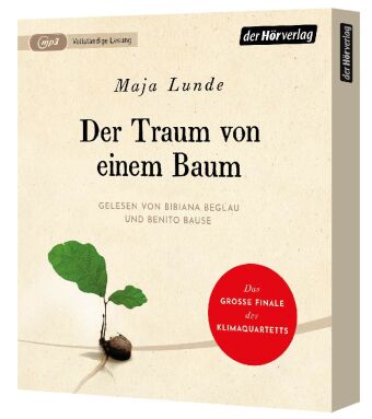 Der Traum von einem Baum, 2 Audio-CD, 2 MP3