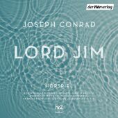 Lord Jim, 4 Audio-CD Cover