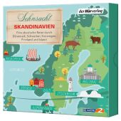 Sehnsucht Skandinavien, 5 Audio-CD Cover