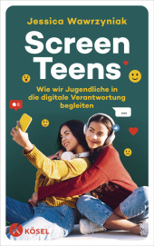 Screen Teens Cover