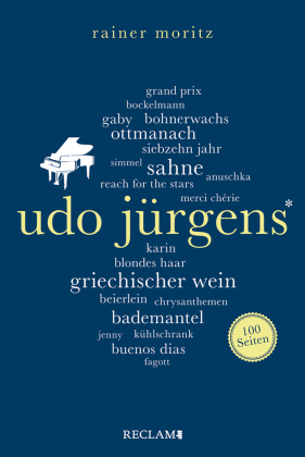 Udo Jürgens. 100 Seiten 