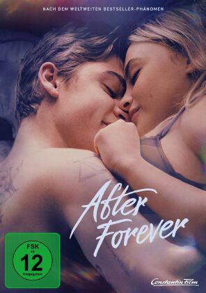 After Forever, 1 DVD 