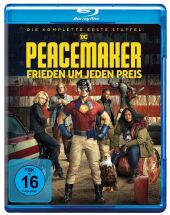 Peacemaker, 2 Blu-ray