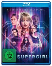 Supergirl, 4 Blu-ray