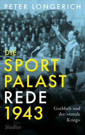 Die Sportpalast-Rede 1943 Cover
