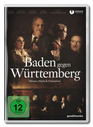 Baden gegen Württemberg, 1 DVD
