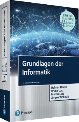 Grundlagen der Informatik, m. 1 Buch, m. 1 Beilage
