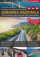 Jadranska Magistrala, m. 2 Karte