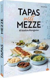 Tapas meet Mezze Cover