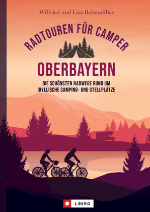 Radtouren für Camper Oberbayern