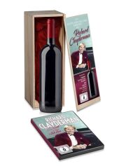 Ein genussvoller Abend mit Richard Clayderman, 1 DVD + 1 Flasche Rotwein