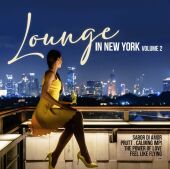 Lounge In New York, 2 Audio-CD