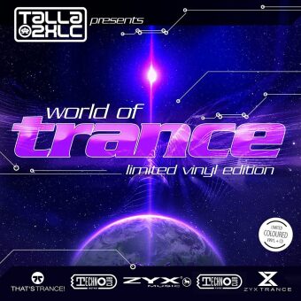 Talla 2XLC pres.: World Of Trance, 1 Schallplatte