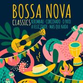 Bossa Nova Classics, 1 Audio-CD