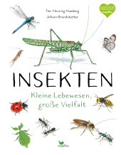 Insekten - Kleine Lebewesen, große Vielfalt Cover