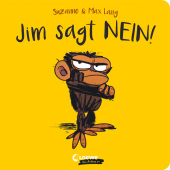Jim sagt Nein! Cover