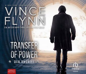 Transfer of Power, Audio-CD, MP3