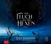 Der Fluch der drei Hexen: Thriller, Audio-CD