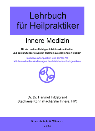 Lehrbuch für Heilpraktiker Innere Medizin 
