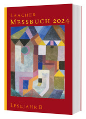 Laacher Messbuch LJ B 2024 Cover