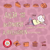 Anja und der besondere Apfelkuchen