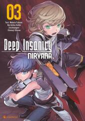Deep Insanity: Nirvana - Band 3