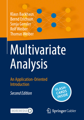 Multivariate Analysis, m. 1 Buch, m. 1 E-Book