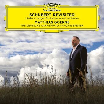 Schubert Revisited, 1 Audio-CD (Jewelcase)