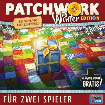 Patchwork Winter-Edition