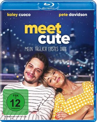 Meet Cute Mein täglich erstes Date, 1 Blu-ray