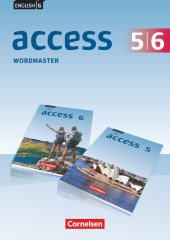 Access - G9 - Ausgabe 2019 - Band 5/6: 9./10. Schuljahr