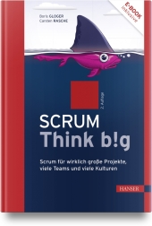 Scrum Think big, m. 1 Buch, m. 1 E-Book